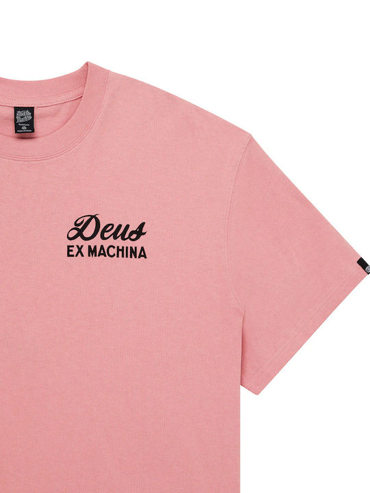 T-shirt Lobster Bisque Pink D261MTS155-025