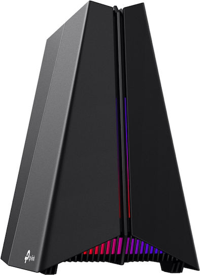 TP-LINK Archer GE550 Ασύρματο Router Wi‑Fi 7 με 4 Θύρες 2.5 Gigabit