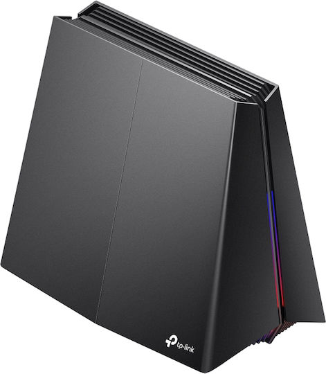 TP-LINK Archer GE550 Ασύρματο Router Wi‑Fi 7 με 4 Θύρες 2.5 Gigabit