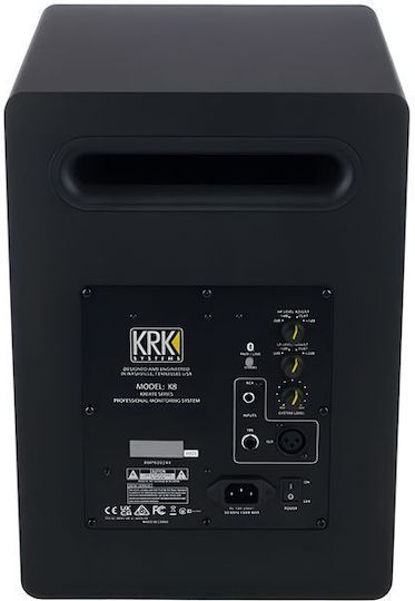 KRK Kreate 8 Studio Monitor Speaker 8" 100W Piece Black