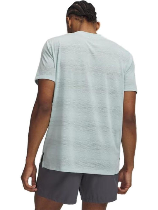 Under Armour T-shirt Τυρκουαζ