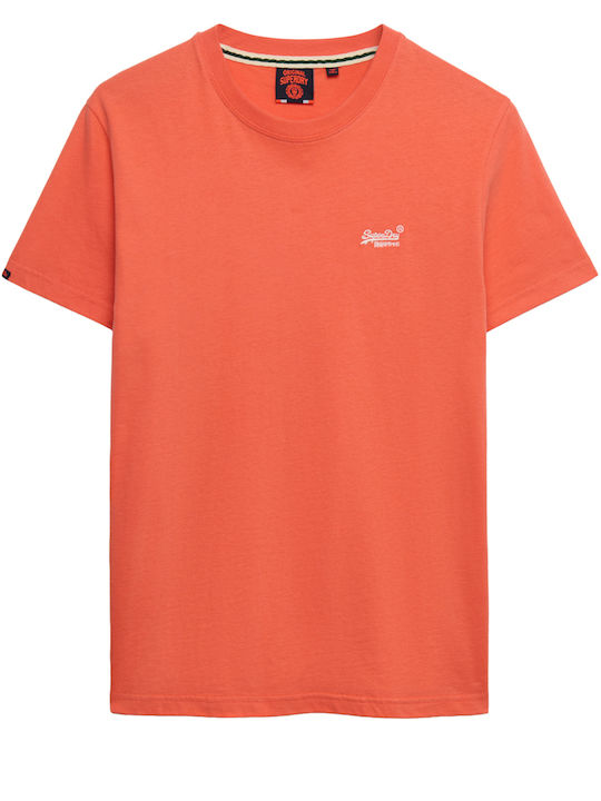 Vintage T-shirt Yug/sunburst Coral