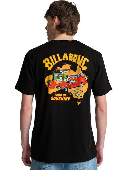 Billabong Origin T-shirt Black
