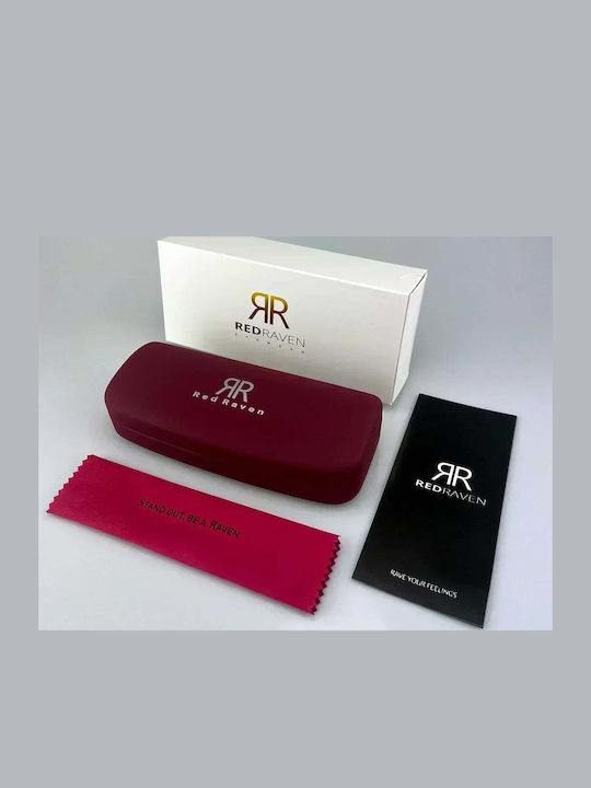 Red Raven Timber Γυαλιά Ηλίου με Σκελετό Red Raven Timber Γυαλιά Ηλίου με Σκελετό