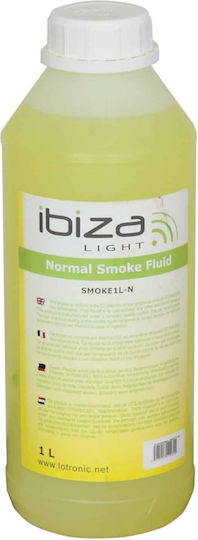 Ibiza Sound Lichid pentru Mașini Furnituri de ceață HAZE1L 1lt