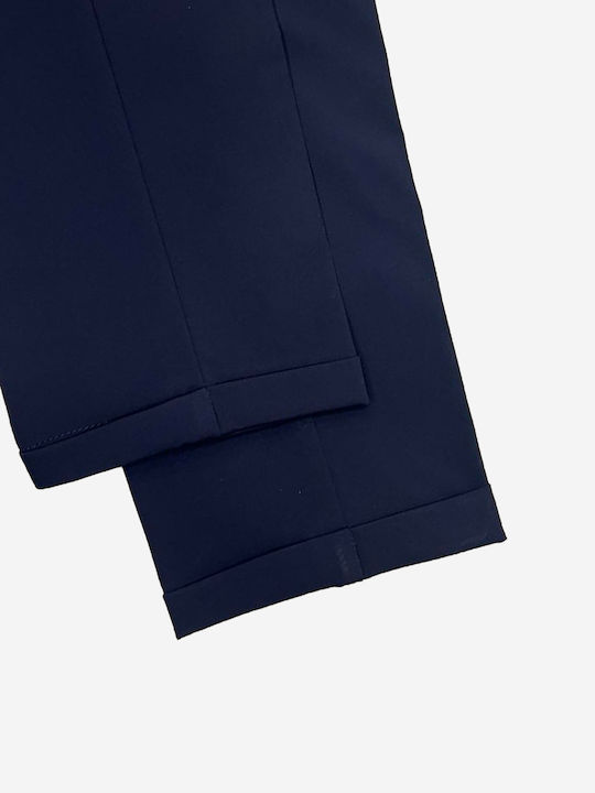 Chino Blue Trousers