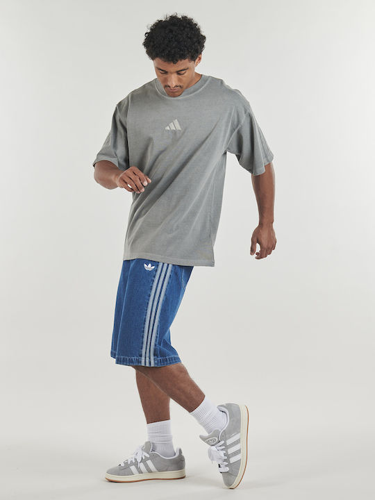 T-shirt Γκρι