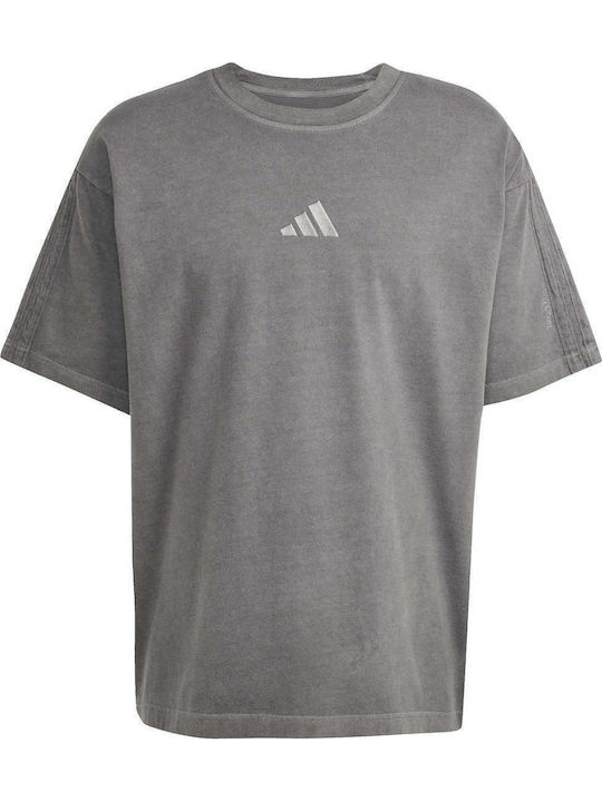 T-shirt Γκρι
