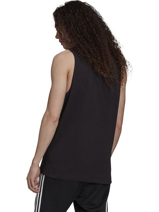 adidas Adicolor Essentials Trefoil T-shirt Μαύρο
