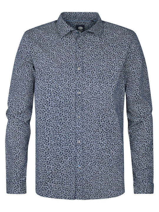 Μακρυμάνικo Πουκάμισο Surfcrest Navy Blue