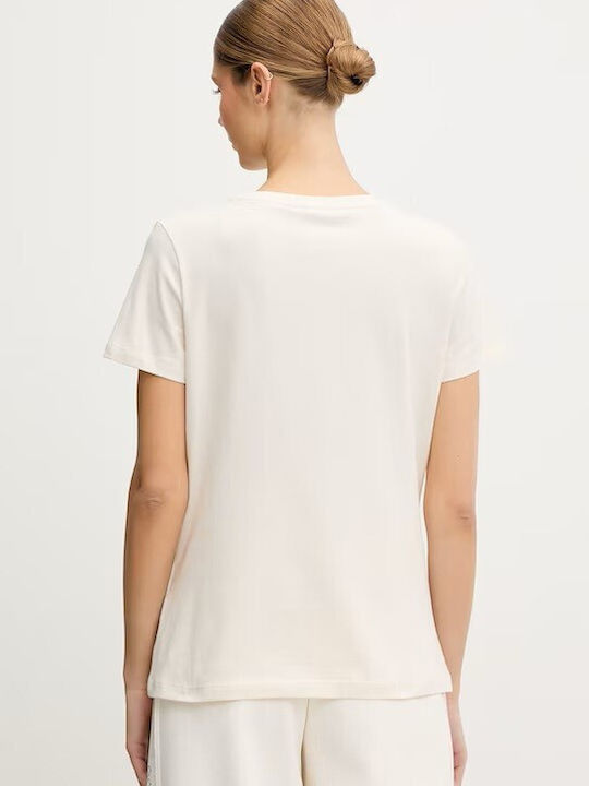 Tricou Damă Ecru