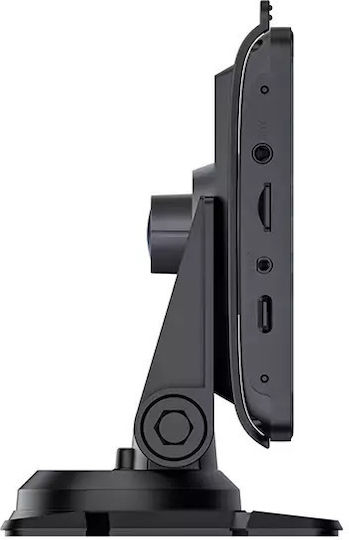 Nexadio CC-100 Set Cameră DVR Auto 1440P cu Ecran 7" Bluetooth Wi-Fi și Cameră Marșarier