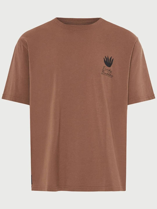 T-shirt Brown