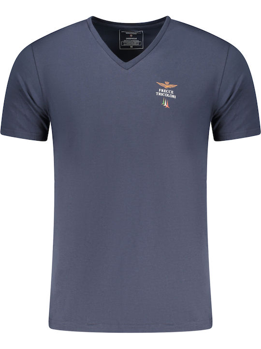 T-shirt Blue