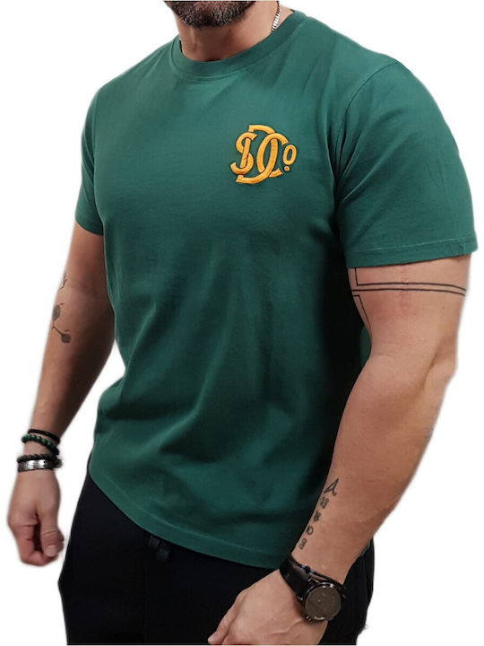 Neon T-shirt Hunter Green M1012373A-JA1
