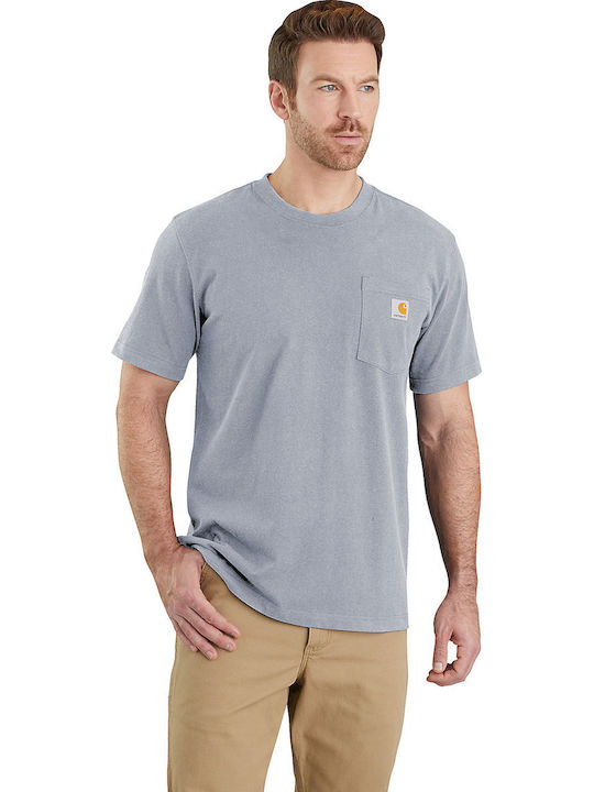 T-shirt HEATHER GREY