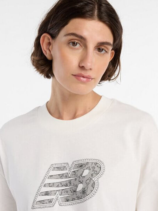 Women's Crop T-shirt White