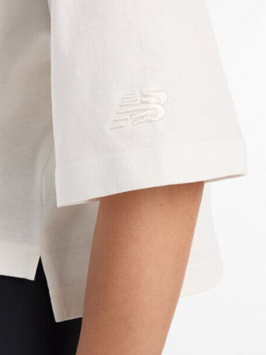 Women's Crop T-shirt White
