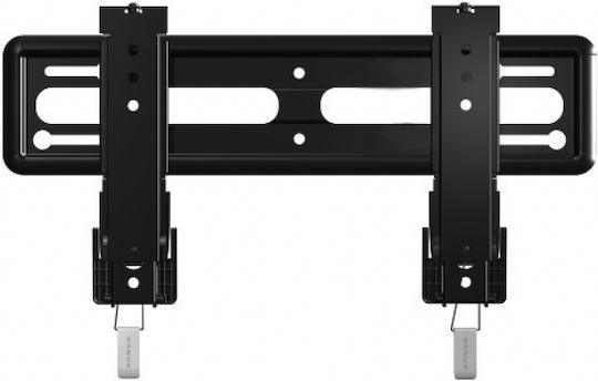 Universal Wall Tv Mount Sanus Fixed 94-140 Cm Black