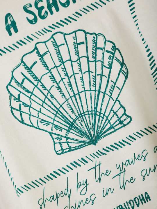 Women's T-shirt White