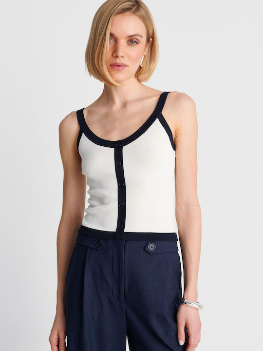 Women's Blouse White
