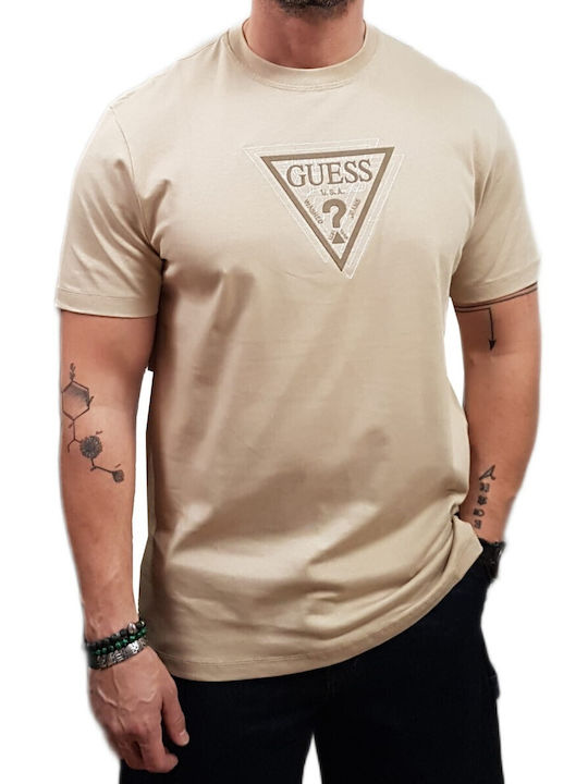 T-shirt Beige