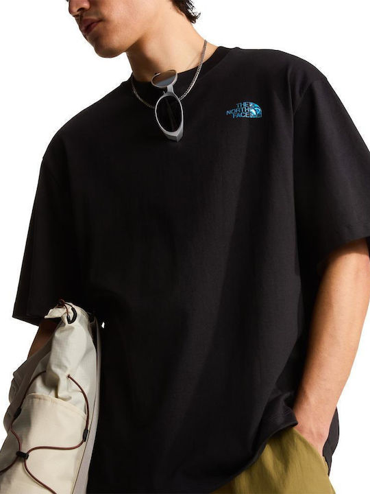 Box T-shirt Black