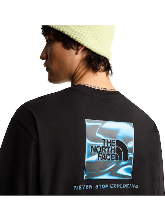 Box T-shirt Black