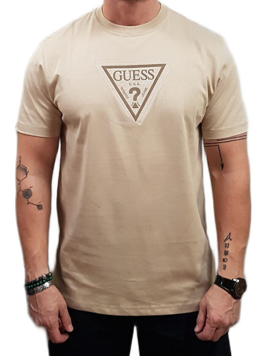 T-shirt Beige