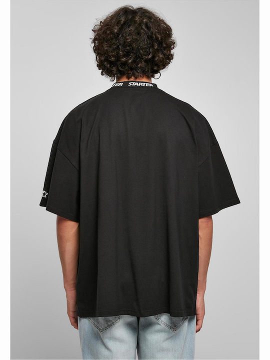 ST213 T-shirt Μαύρο
