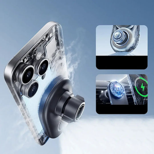 Baseus Primetrip Gerätehalterung Auto mit Magnet Schwarz