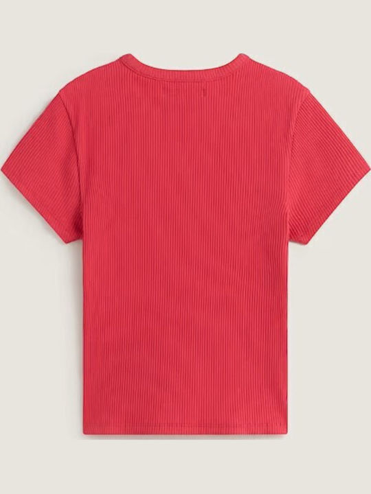 Γυναικείο T-shirt Κόκκινο