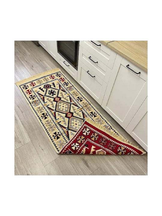 Kotonia Home Covor Rectangular Din Bumbac Multicolor 120x180cm