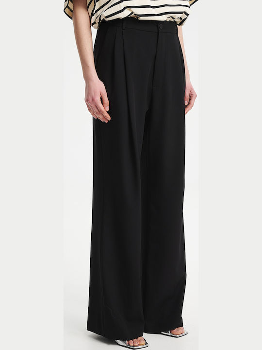 Damenhose Schwarz
