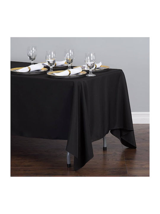 Kotonia Home Покривки За Маса Комплект Черни 150x280см