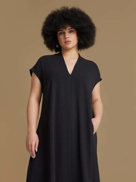 Rochii De Vară Pentru Femei Maxi Negru