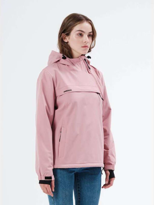 Women's Jacket for Winter Rose