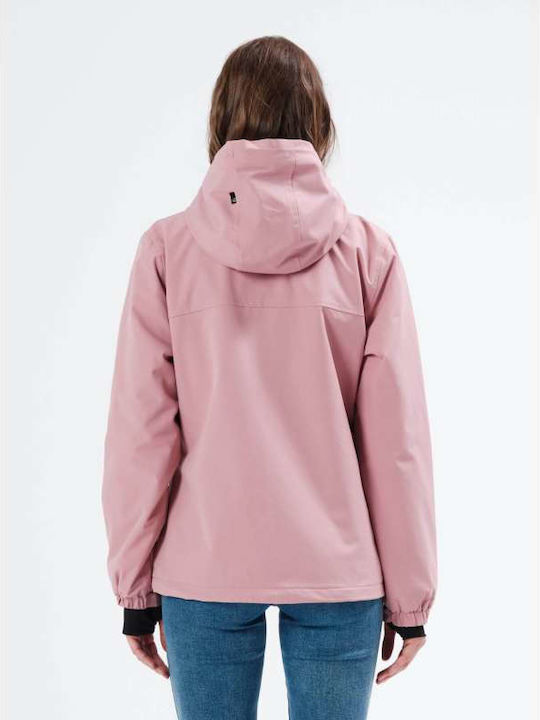 Women's Jacket for Winter Rose