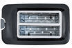 Estia Toaster 2 Slots 750W Black