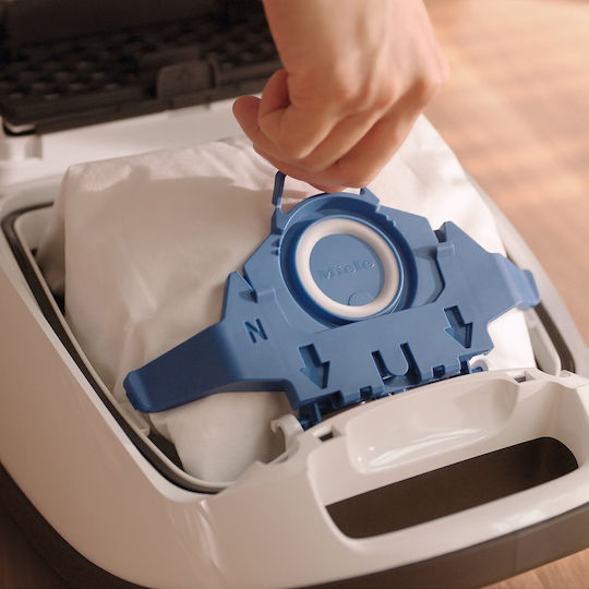 Miele Hyclean Pure Saci pentru Aspiratoare 8 Bucăți Compatibili cu Aspirator Miele