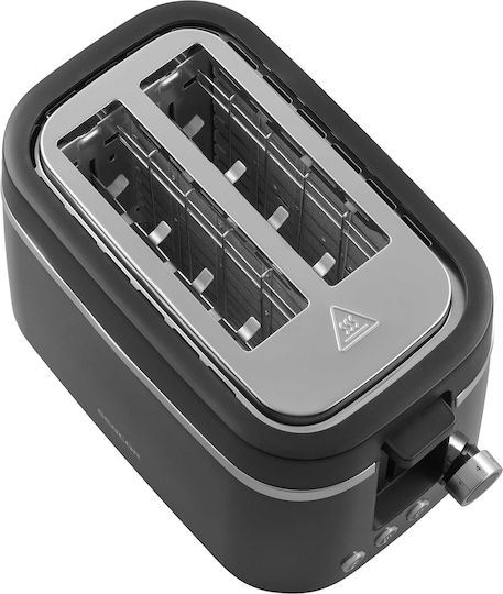 Sencor Sts Φρυγανιέρα 2 Θέσεων 900W Μαύρη