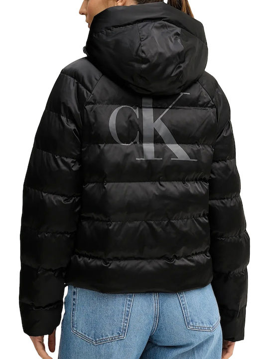 Women's Jacket for Winter Black