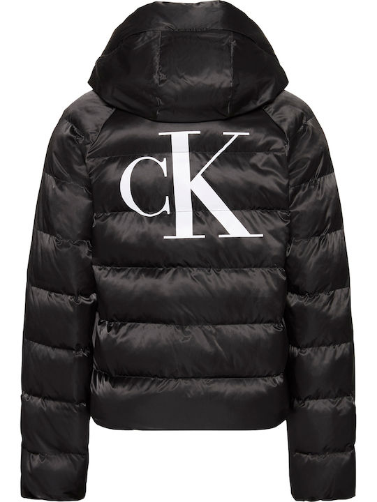Women's Jacket for Winter Black