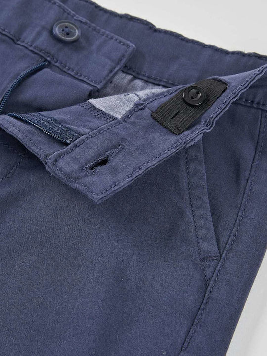 Παιδικό Παντελόνι Chino Μπλε Σκούρο