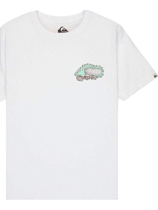 Παιδικό T-shirt White