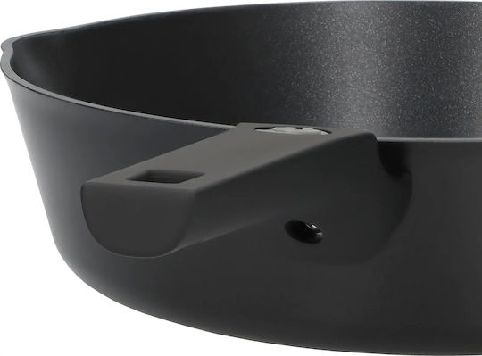 Zwieger Aluminum Pan with Lid 28cm