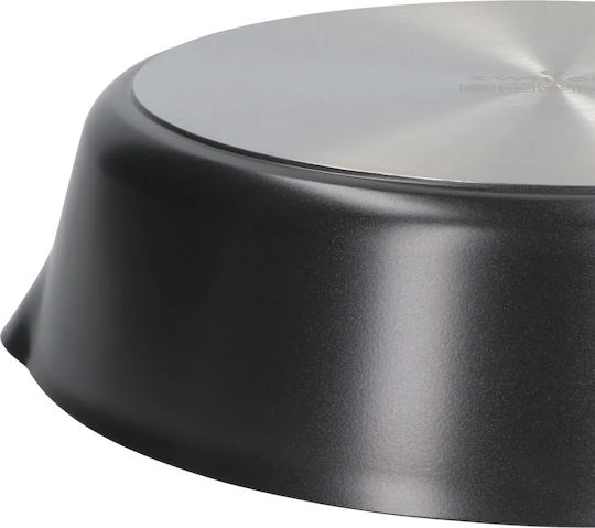 Zwieger Aluminum Pan with Lid 28cm