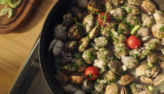 Tefal Excellence Pan from Aluminum with Ceramic Coating 28cm