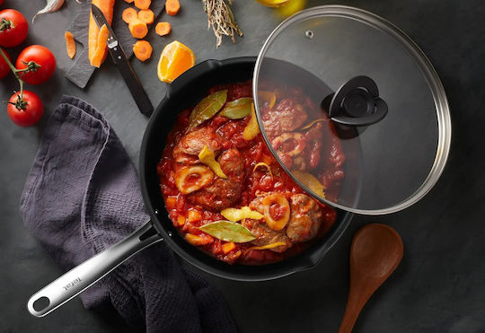 Tefal Excellence Pan from Aluminum with Ceramic Coating 28cm