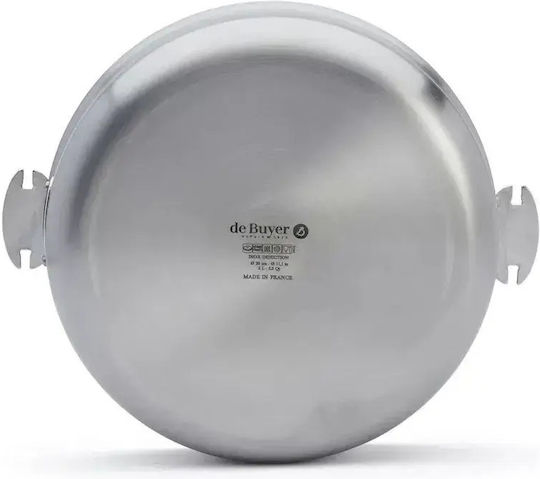 De Buyer Alchimy Loqy 28cm Τηγάνι